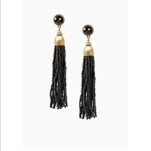 Gita Tassel Earrings